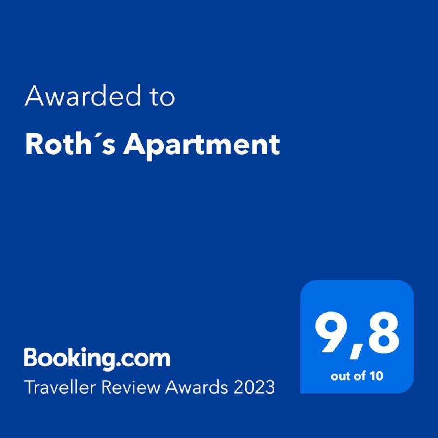 Apartment Roth's *